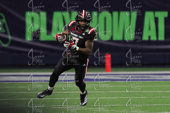 Arkansas State Red Wolves vs. Missouri State Bears (Xbox Bowl) 12-18-25_JWM_0951