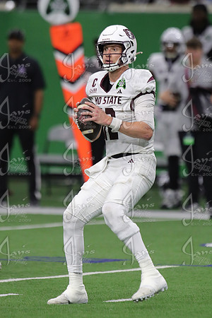 Arkansas State Red Wolves vs. Missouri State Bears (Xbox Bowl) 12-18-25_JWM_0966