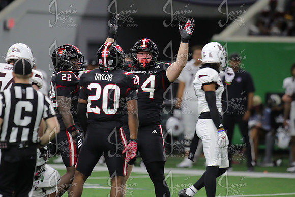 Arkansas State Red Wolves vs. Missouri State Bears (Xbox Bowl) 12-18-25_JWM_0959