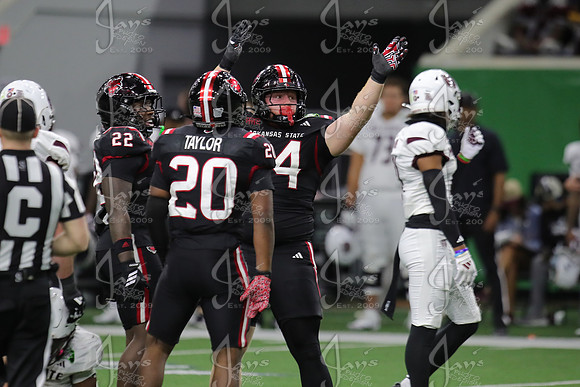 Arkansas State Red Wolves vs. Missouri State Bears (Xbox Bowl) 12-18-25_JWM_0960