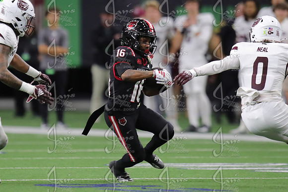 Arkansas State Red Wolves vs. Missouri State Bears (Xbox Bowl) 12-18-25_JWM_1019