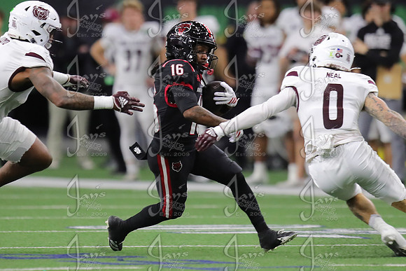 Arkansas State Red Wolves vs. Missouri State Bears (Xbox Bowl) 12-18-25_JWM_1020