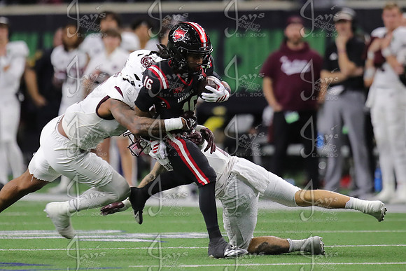 Arkansas State Red Wolves vs. Missouri State Bears (Xbox Bowl) 12-18-25_JWM_1023
