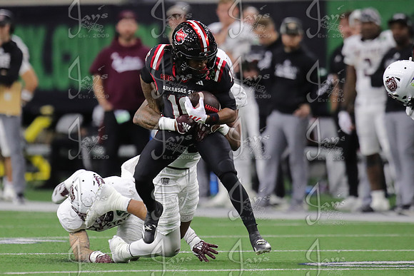 Arkansas State Red Wolves vs. Missouri State Bears (Xbox Bowl) 12-18-25_JWM_1025