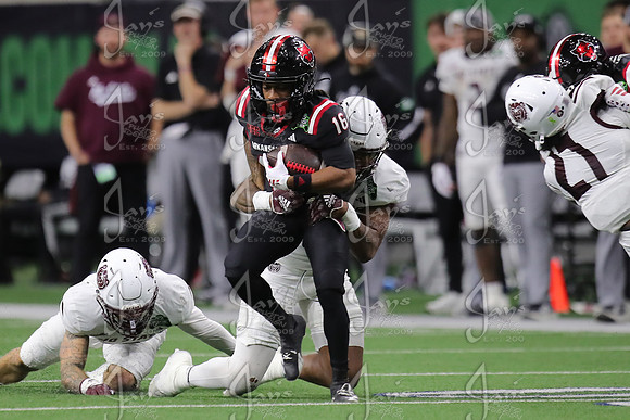 Arkansas State Red Wolves vs. Missouri State Bears (Xbox Bowl) 12-18-25_JWM_1026