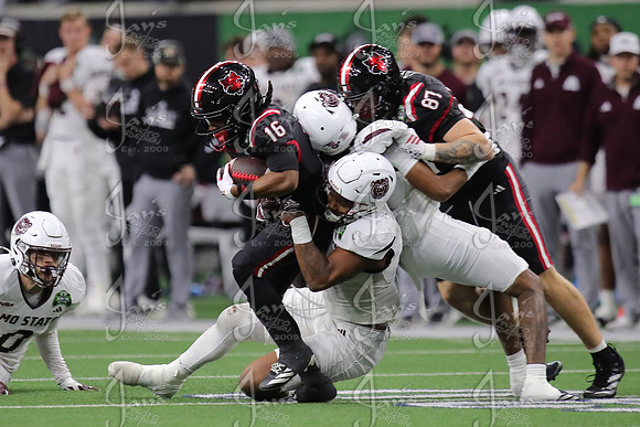 Arkansas State Red Wolves vs. Missouri State Bears (Xbox Bowl) 12-18-25_JWM_1028