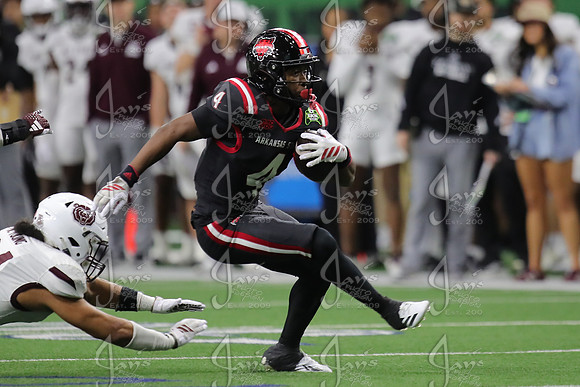 Arkansas State Red Wolves vs. Missouri State Bears (Xbox Bowl) 12-18-25_JWM_1035
