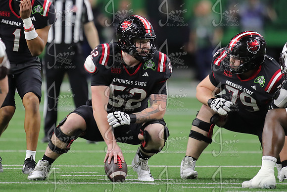 Arkansas State Red Wolves vs. Missouri State Bears (Xbox Bowl) 12-18-25_JWM_1033