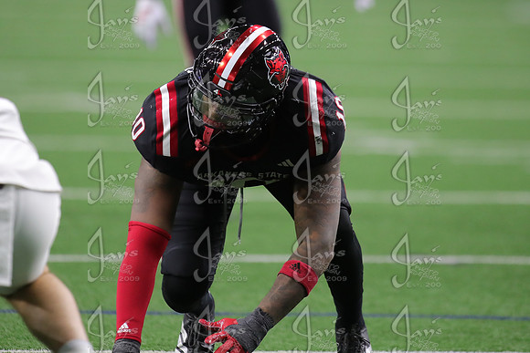 Arkansas State Red Wolves vs. Missouri State Bears (Xbox Bowl) 12-18-25_JWM_1085
