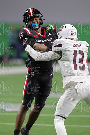 Arkansas State Red Wolves vs. Missouri State Bears (Xbox Bowl) 12-18-25_JWM_1067