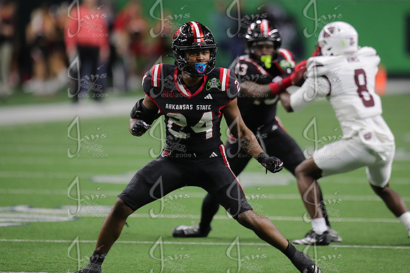 Arkansas State Red Wolves vs. Missouri State Bears (Xbox Bowl) 12-18-25_JWM_1069