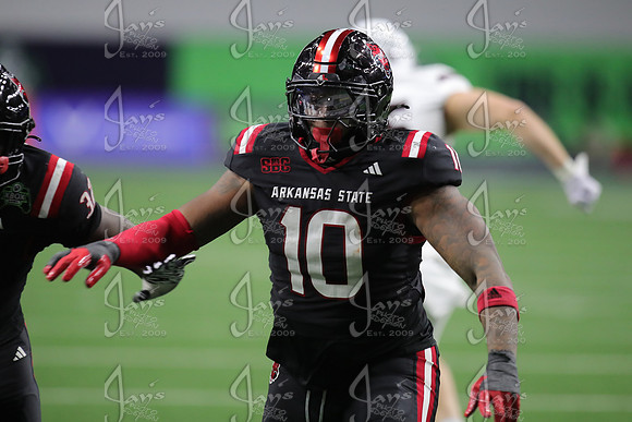 Arkansas State Red Wolves vs. Missouri State Bears (Xbox Bowl) 12-18-25_JWM_1087