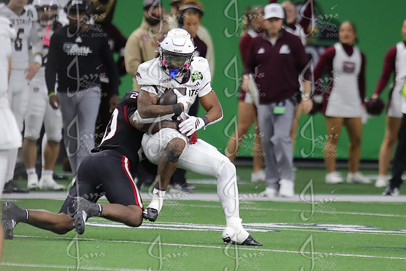 Arkansas State Red Wolves vs. Missouri State Bears (Xbox Bowl) 12-18-25_JWM_1136
