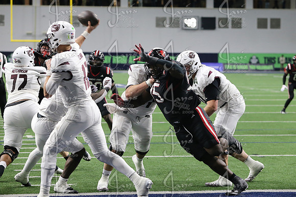 Arkansas State Red Wolves vs. Missouri State Bears (Xbox Bowl) 12-18-25_JWM_0820