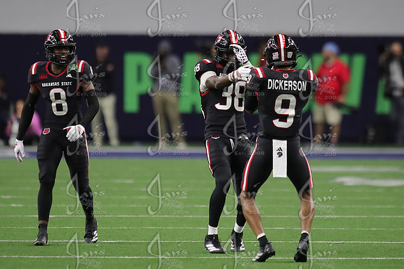 Arkansas State Red Wolves vs. Missouri State Bears (Xbox Bowl) 12-18-25_JWM_1152