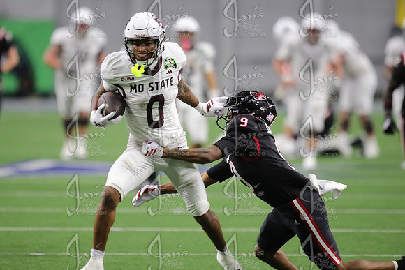 Arkansas State Red Wolves vs. Missouri State Bears (Xbox Bowl) 12-18-25_JWM_1165