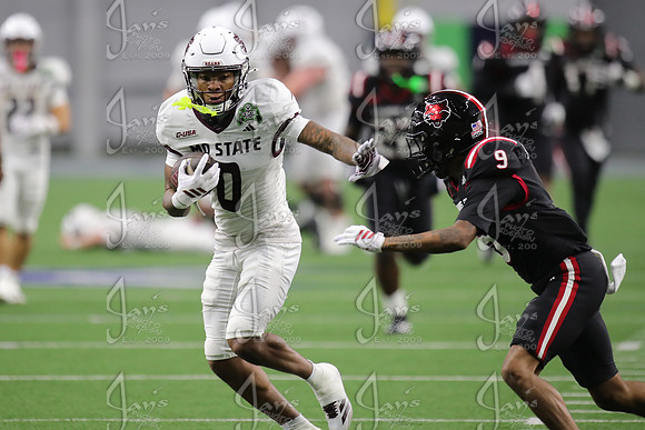 Arkansas State Red Wolves vs. Missouri State Bears (Xbox Bowl) 12-18-25_JWM_1163