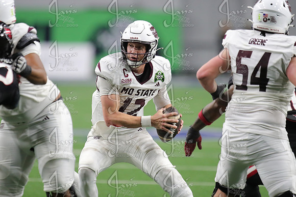 Arkansas State Red Wolves vs. Missouri State Bears (Xbox Bowl) 12-18-25_JWM_1179