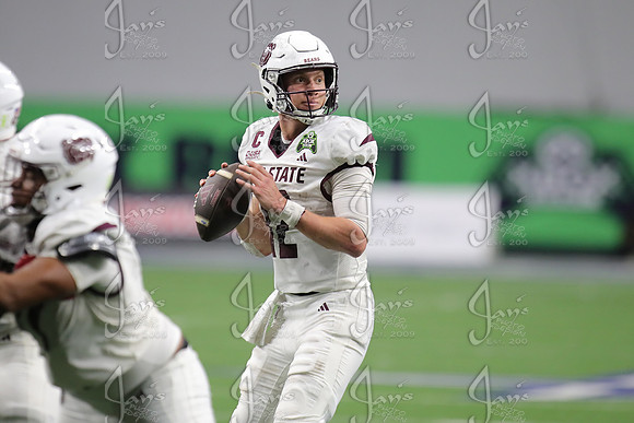 Arkansas State Red Wolves vs. Missouri State Bears (Xbox Bowl) 12-18-25_JWM_1177