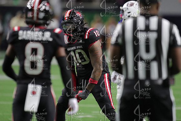 Arkansas State Red Wolves vs. Missouri State Bears (Xbox Bowl) 12-18-25_JWM_1180
