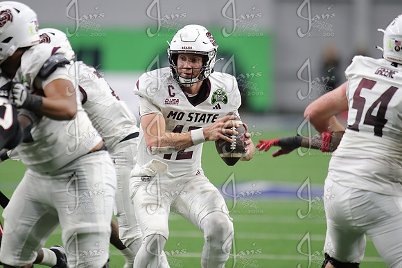 Arkansas State Red Wolves vs. Missouri State Bears (Xbox Bowl) 12-18-25_JWM_1178