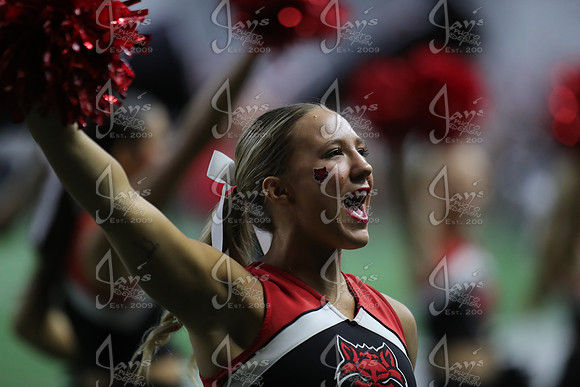 Arkansas State Red Wolves vs. Missouri State Bears (Xbox Bowl) 12-18-25_JWM_1192