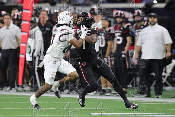 Arkansas State Red Wolves vs. Missouri State Bears (Xbox Bowl) 12-18-25_JWM_1199
