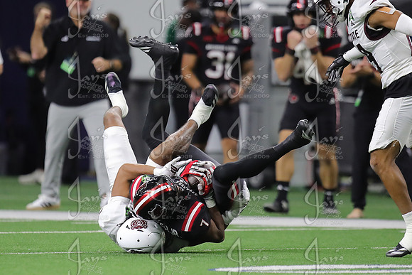 Arkansas State Red Wolves vs. Missouri State Bears (Xbox Bowl) 12-18-25_JWM_1207