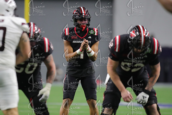 Arkansas State Red Wolves vs. Missouri State Bears (Xbox Bowl) 12-18-25_JWM_1229
