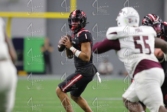 Arkansas State Red Wolves vs. Missouri State Bears (Xbox Bowl) 12-18-25_JWM_1233