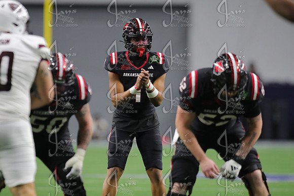Arkansas State Red Wolves vs. Missouri State Bears (Xbox Bowl) 12-18-25_JWM_1230