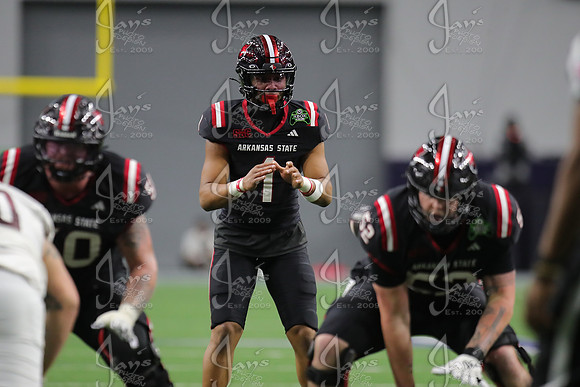 Arkansas State Red Wolves vs. Missouri State Bears (Xbox Bowl) 12-18-25_JWM_1243