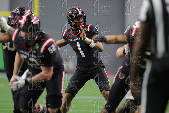 Arkansas State Red Wolves vs. Missouri State Bears (Xbox Bowl) 12-18-25_JWM_1245