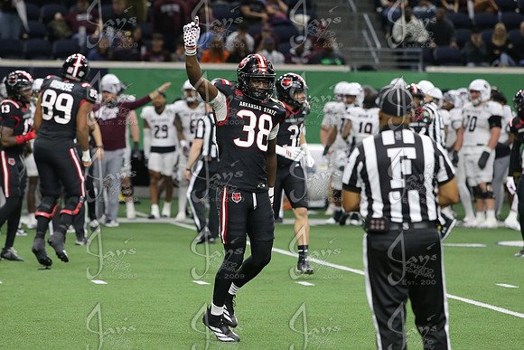 Arkansas State Red Wolves vs. Missouri State Bears (Xbox Bowl) 12-18-25_JWM_1267