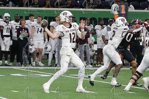Arkansas State Red Wolves vs. Missouri State Bears (Xbox Bowl) 12-18-25_JWM_1331