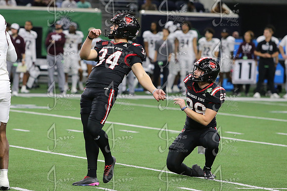 Arkansas State Red Wolves vs. Missouri State Bears (Xbox Bowl) 12-18-25_JWM_1321