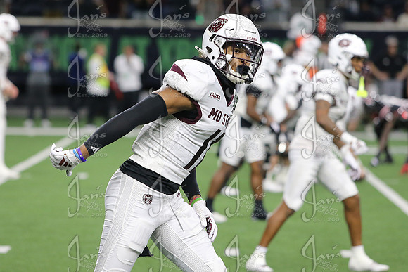Arkansas State Red Wolves vs. Missouri State Bears (Xbox Bowl) 12-18-25_JWM_1322
