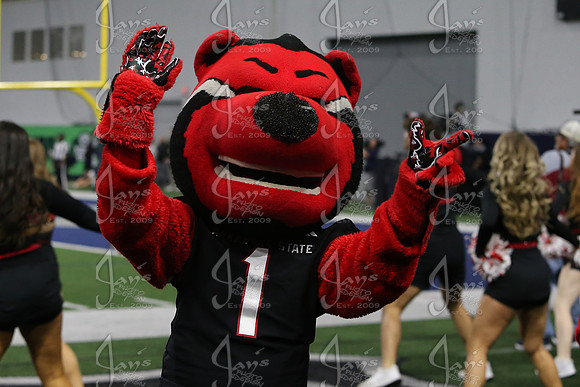 Arkansas State Red Wolves vs. Missouri State Bears (Xbox Bowl) 12-18-25_JWM_1336