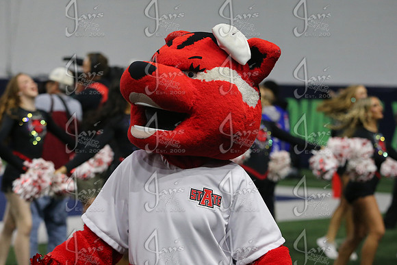 Arkansas State Red Wolves vs. Missouri State Bears (Xbox Bowl) 12-18-25_JWM_1337