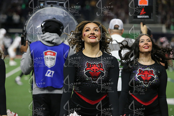 Arkansas State Red Wolves vs. Missouri State Bears (Xbox Bowl) 12-18-25_JWM_1341