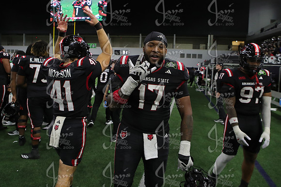 Arkansas State Red Wolves vs. Missouri State Bears (Xbox Bowl) 12-18-25_JWM_1397