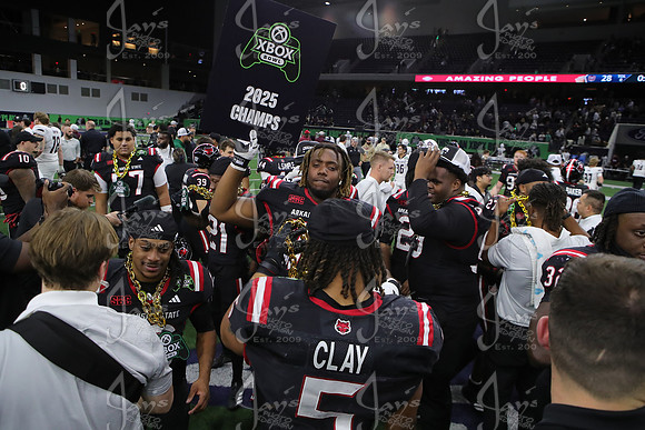 Arkansas State Red Wolves vs. Missouri State Bears (Xbox Bowl) 12-18-25_JWM_1443