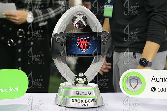 Arkansas State Red Wolves vs. Missouri State Bears (Xbox Bowl) 12-18-25_JWM_1375