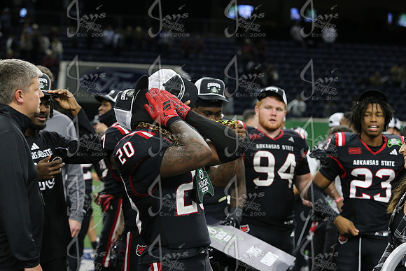 Arkansas State Red Wolves vs. Missouri State Bears (Xbox Bowl) 12-18-25_JWM_1391