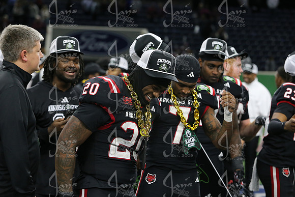 Arkansas State Red Wolves vs. Missouri State Bears (Xbox Bowl) 12-18-25_JWM_1392