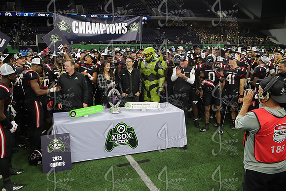 Arkansas State Red Wolves vs. Missouri State Bears (Xbox Bowl) 12-18-25_JWM_1519