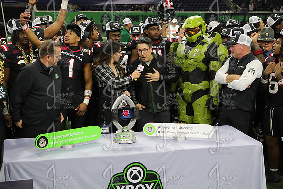 Arkansas State Red Wolves vs. Missouri State Bears (Xbox Bowl) 12-18-25_JWM_1543
