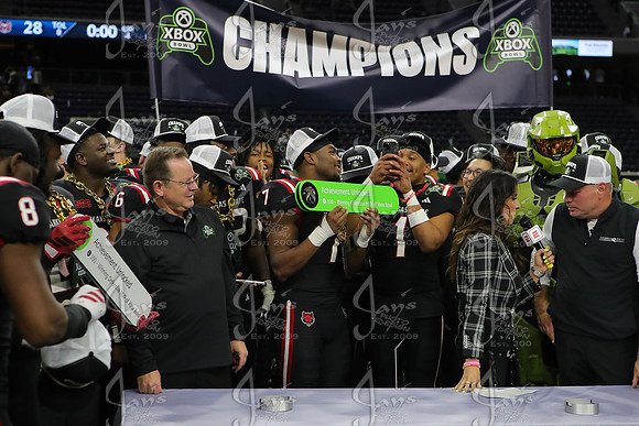 Arkansas State Red Wolves vs. Missouri State Bears (Xbox Bowl) 12-18-25_JWM_1569