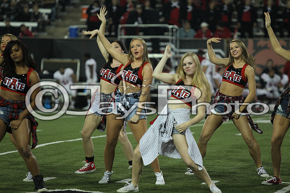 Louisiana Lafayette @ Arkansas State 10-20-2015 (©Justin Manning) JWM_0829