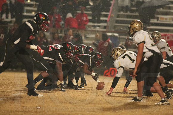 Clinton @ Pine Bluff Dollarway 11-21-2014 (©Justin Manning) JWM_006